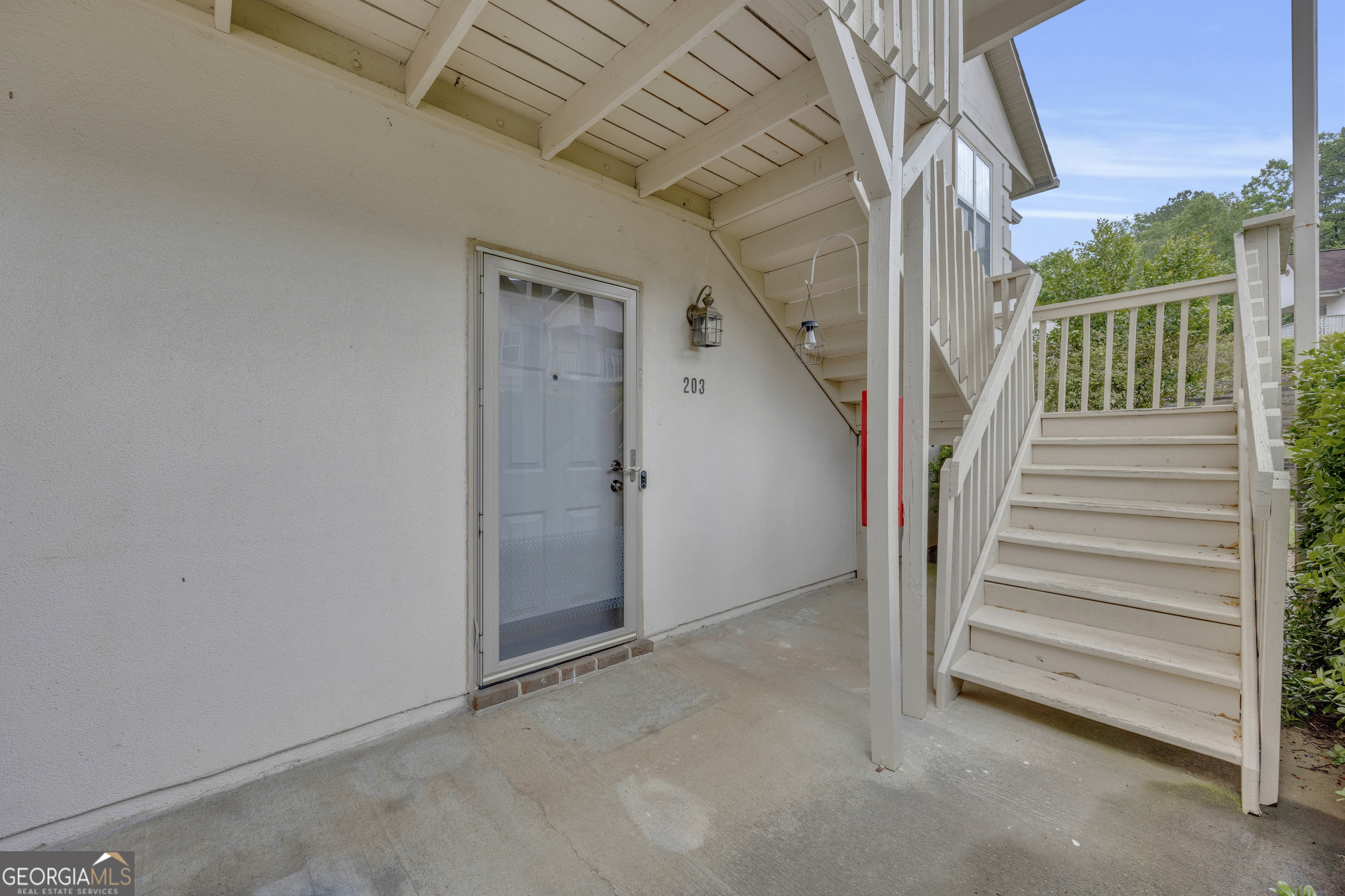 Property Photo: 203 Bridge Lane SE GA 30082