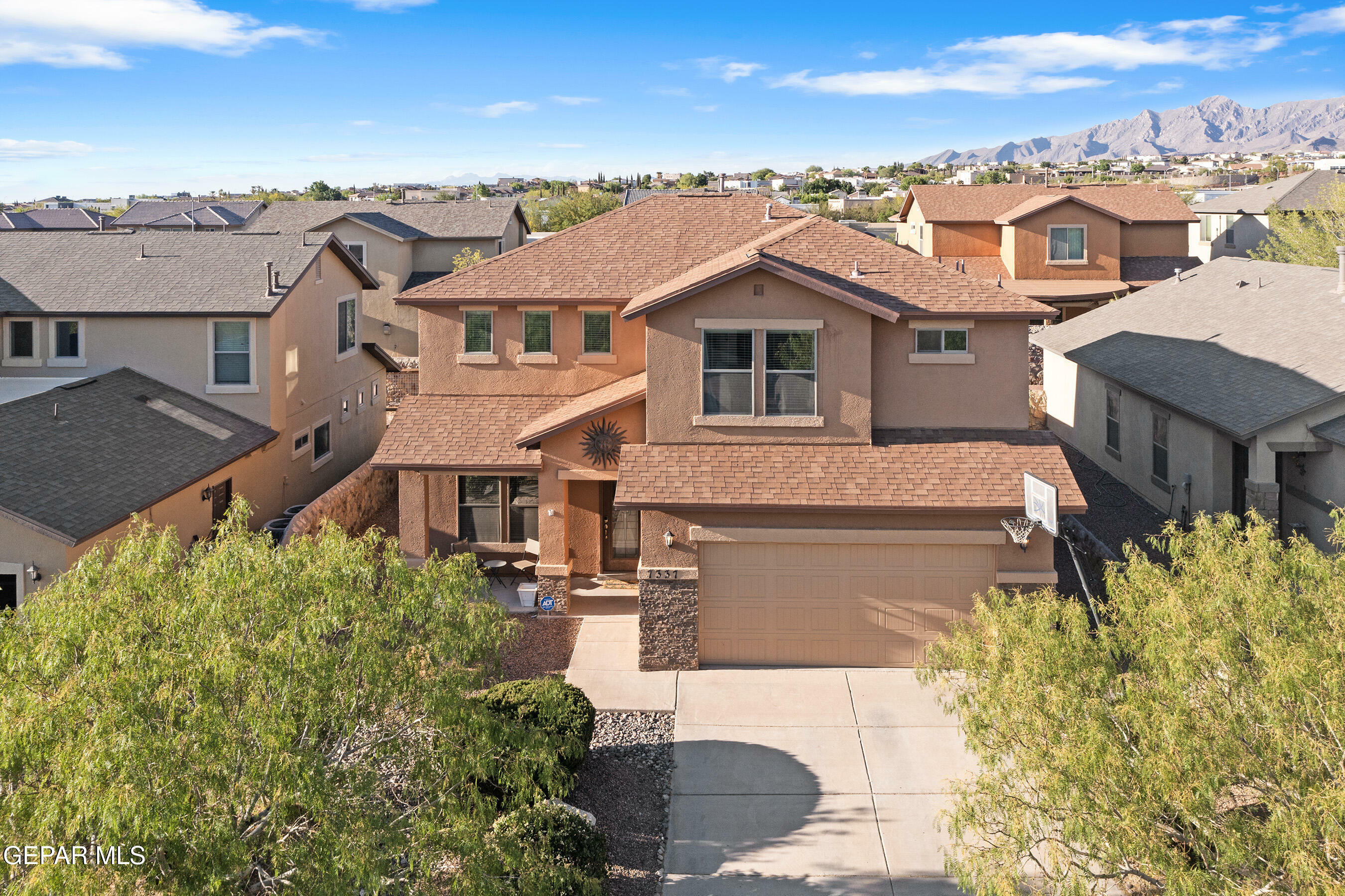 7337 Autumn Sage Drive  El Paso TX 79911 photo