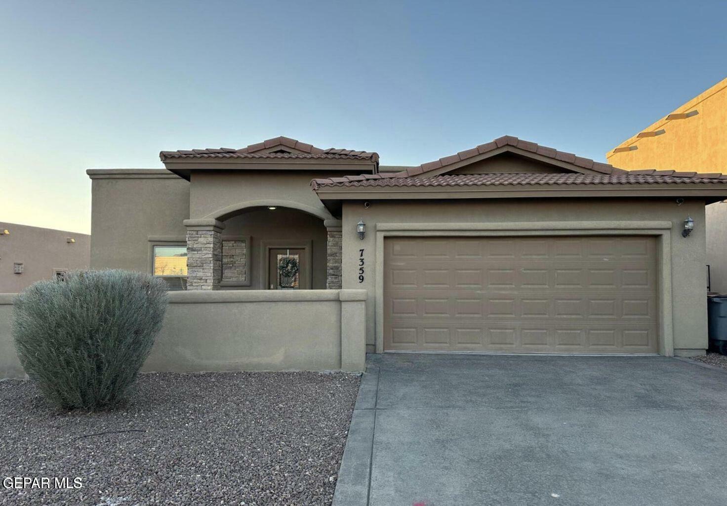 7359 Via Canutillo Dr Drive  El Paso TX 79911 photo