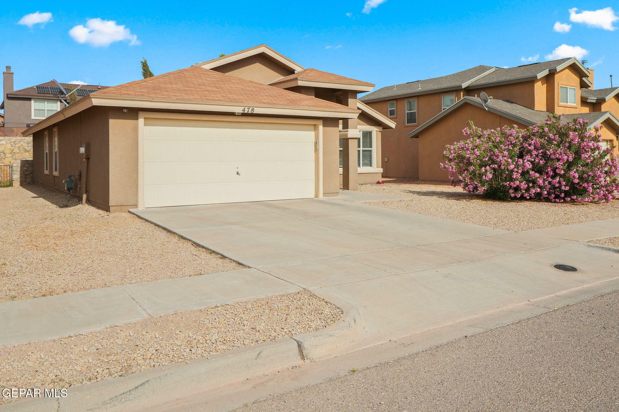 Property Photo: 478 Thunder Bluff Place TX 79928
