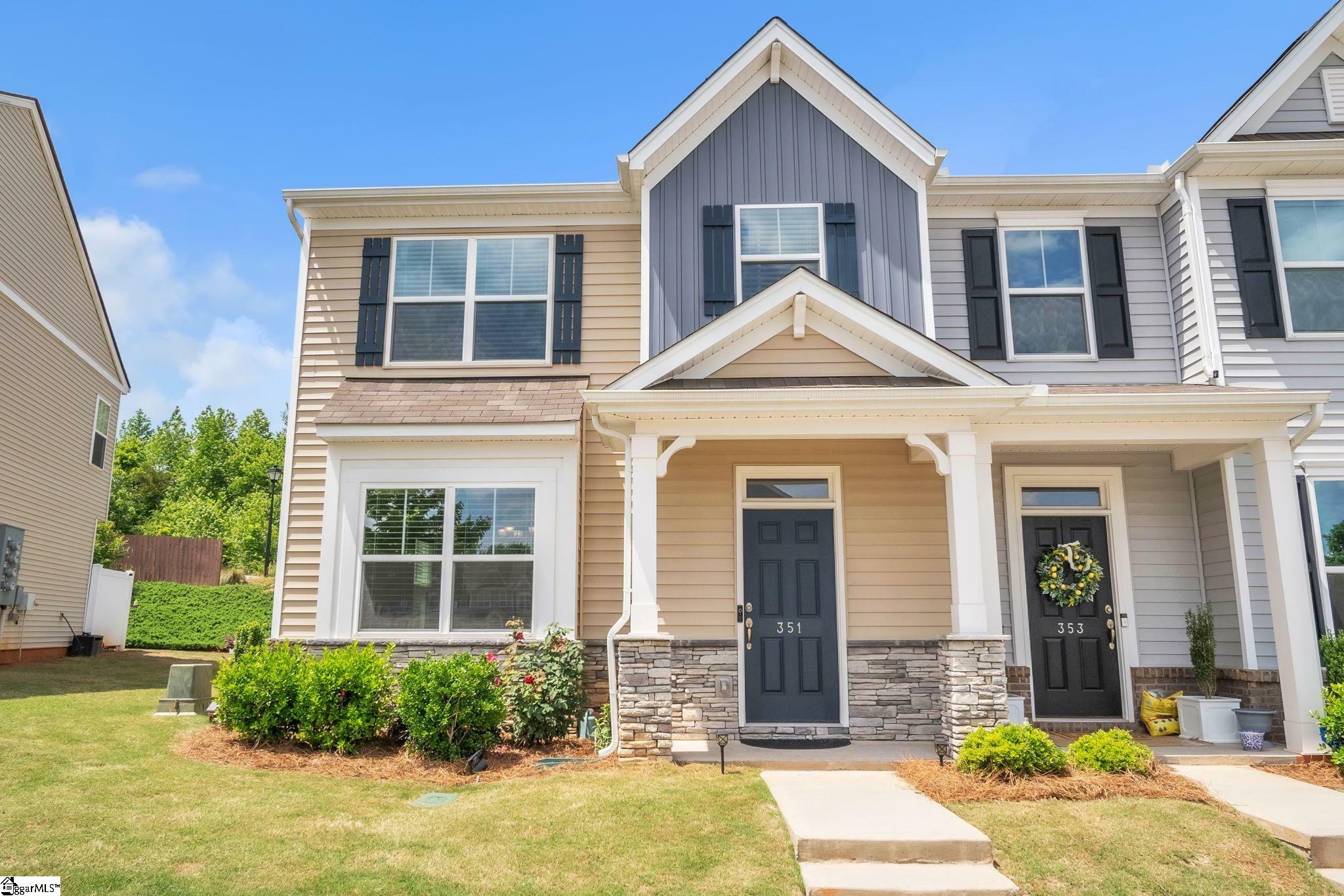 Property Photo: 351 Intrepid Court SC 29650