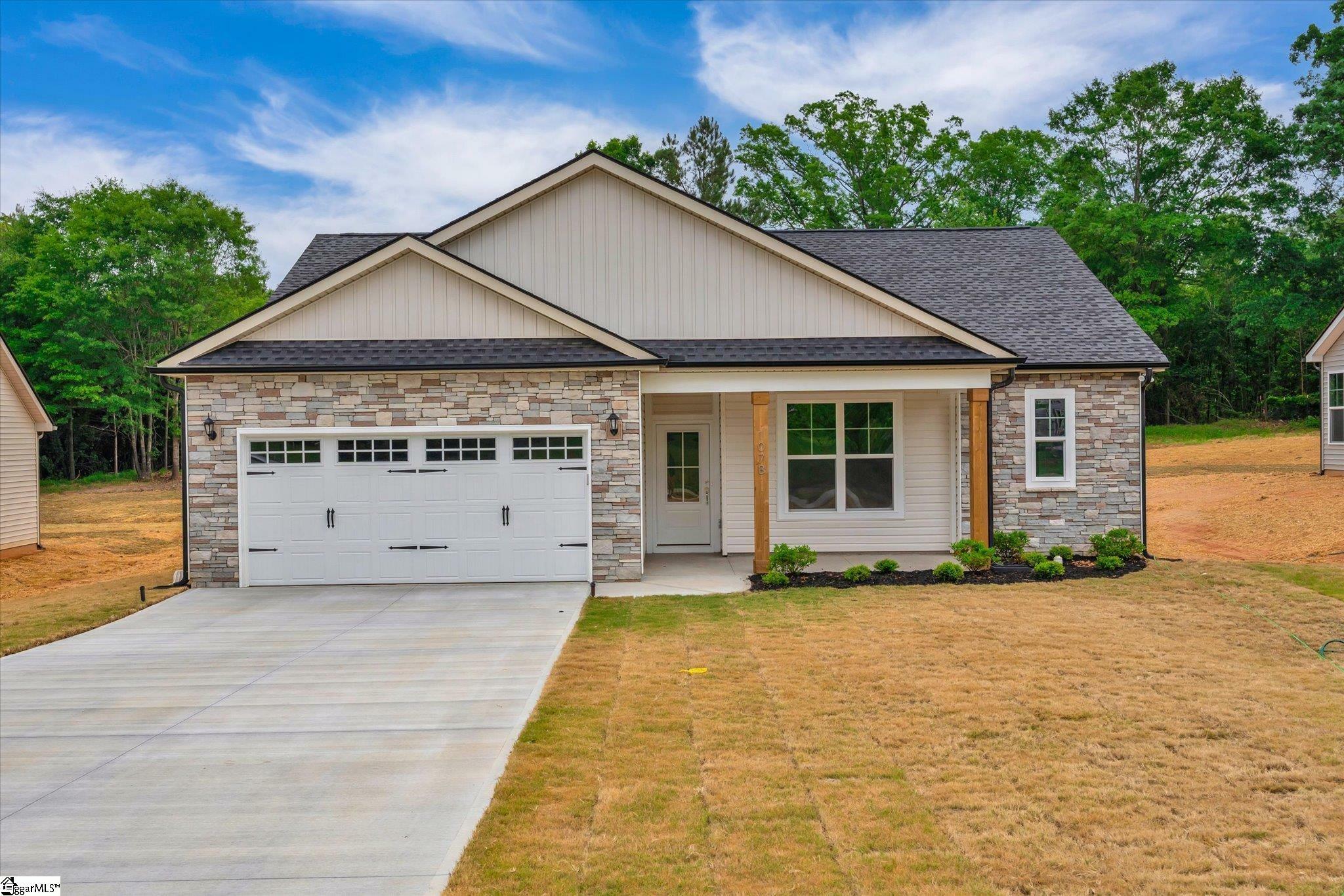 107 B W Stewart Street  Pelzer SC 29669 photo
