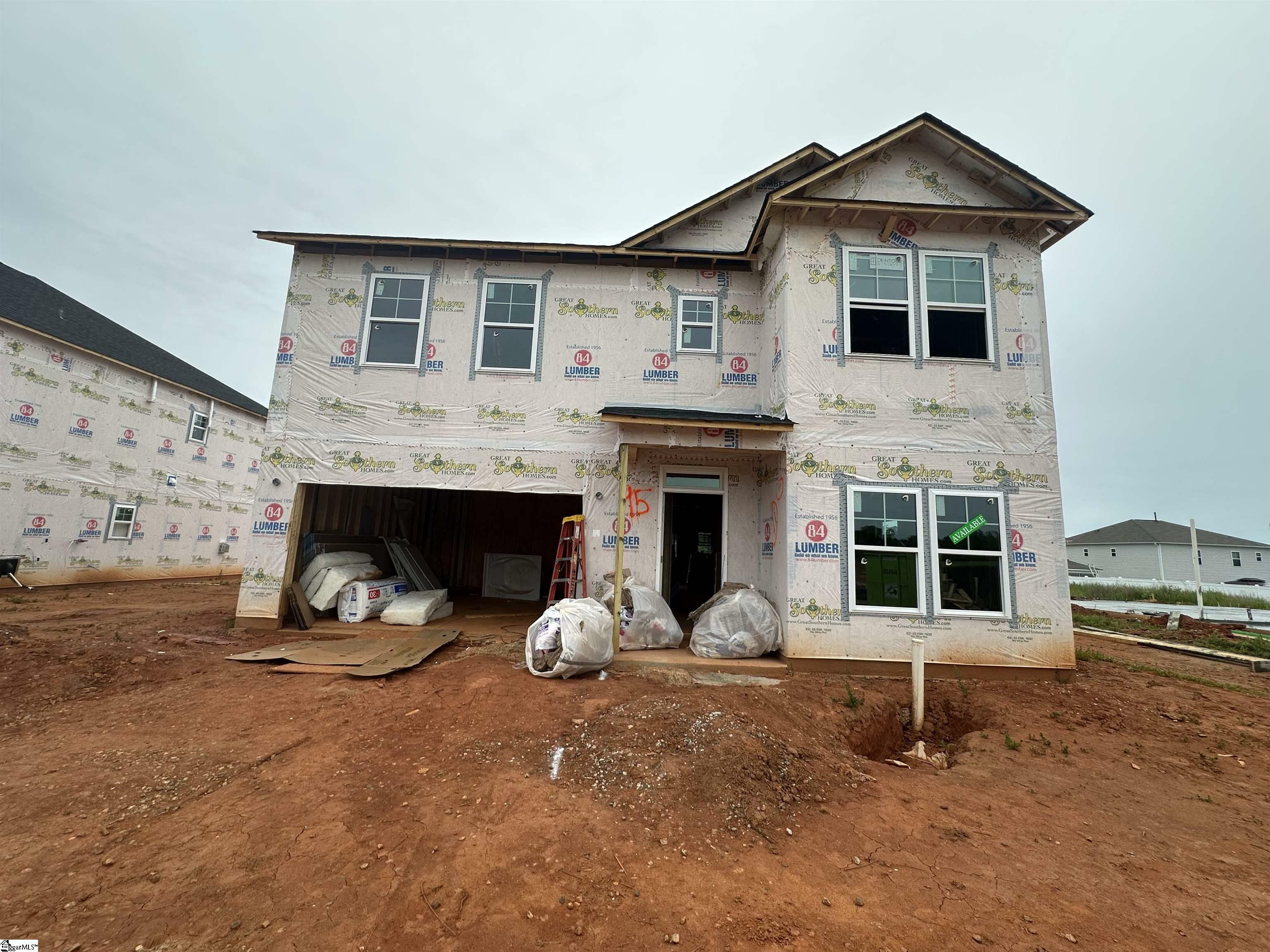 Property Photo: 907 Gibbons Street Lot 95 SC 29385