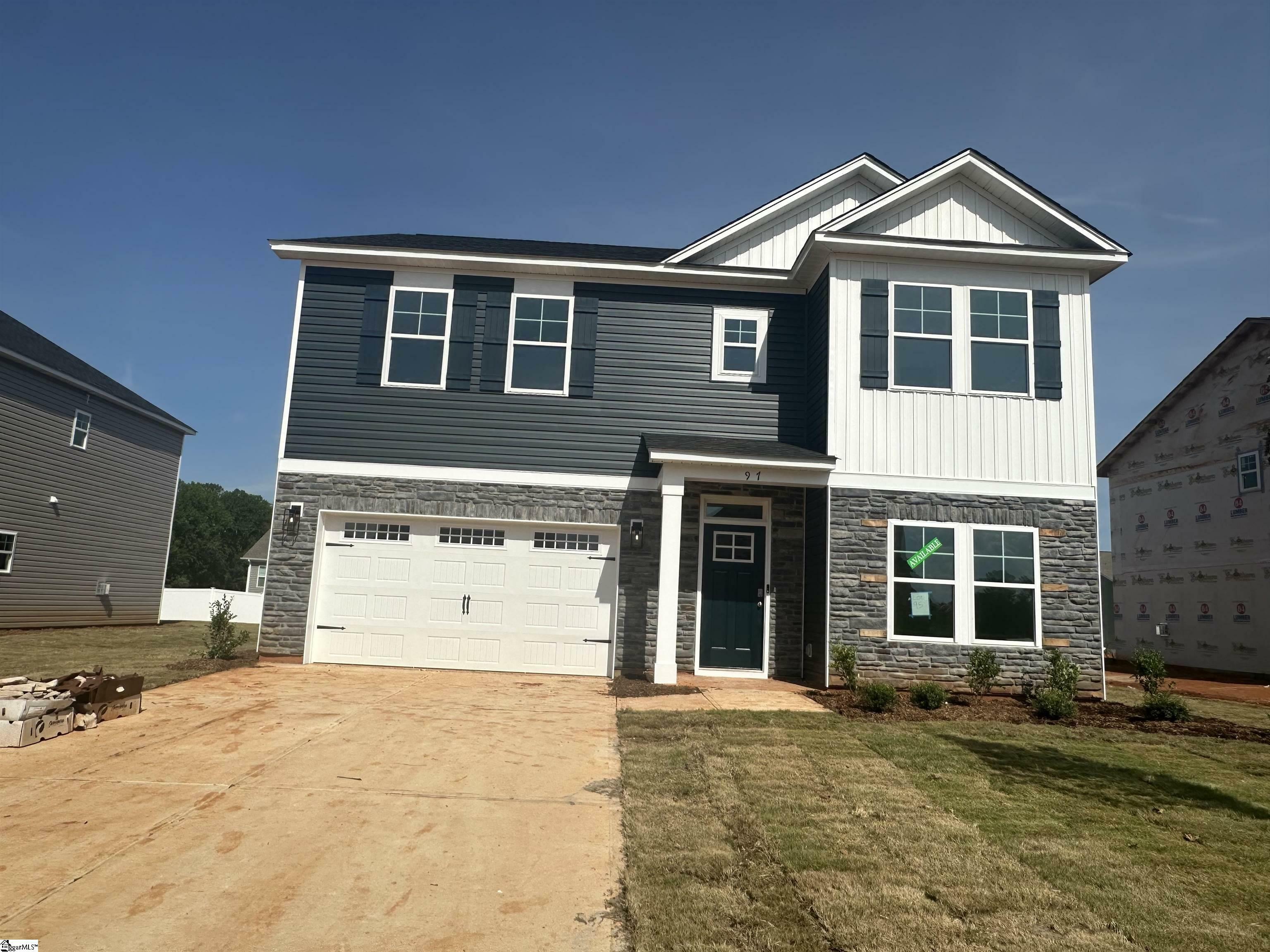 Property Photo: 907 Gibbons Street Lot 95 SC 29385