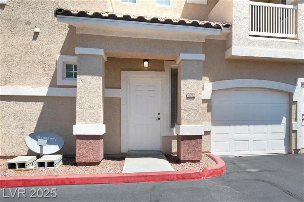 Property Photo: 5855 Valley Drive 2092 NV 89031