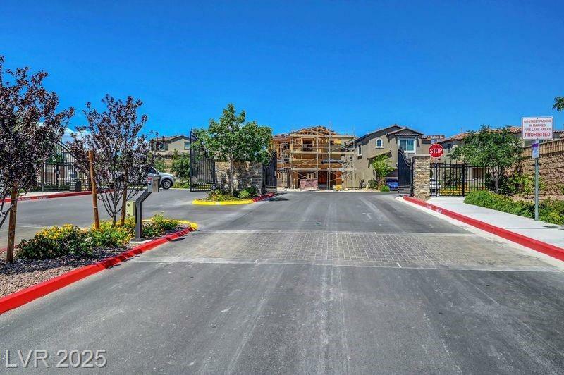 Property Photo: 8958 Howell Street NV 89166