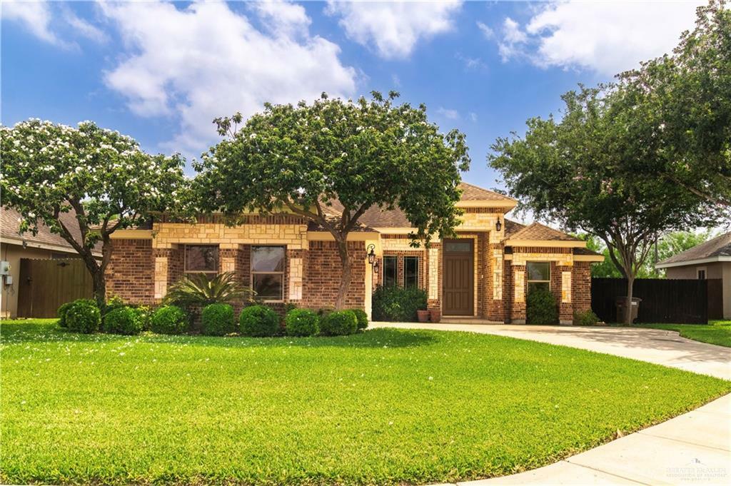 Property Photo: 1704 Yellow Stone Street TX 78542