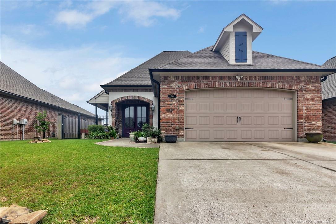 Property Photo: 1543 Tuscany Drive LA 70605