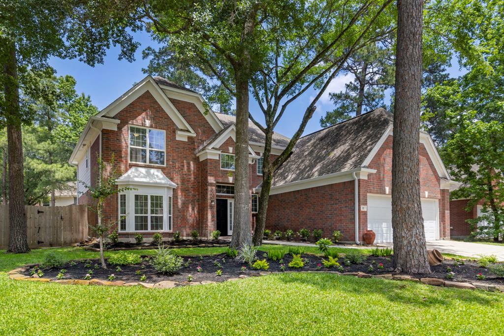 22 Vista Mill Place  The Woodlands TX 77382 photo