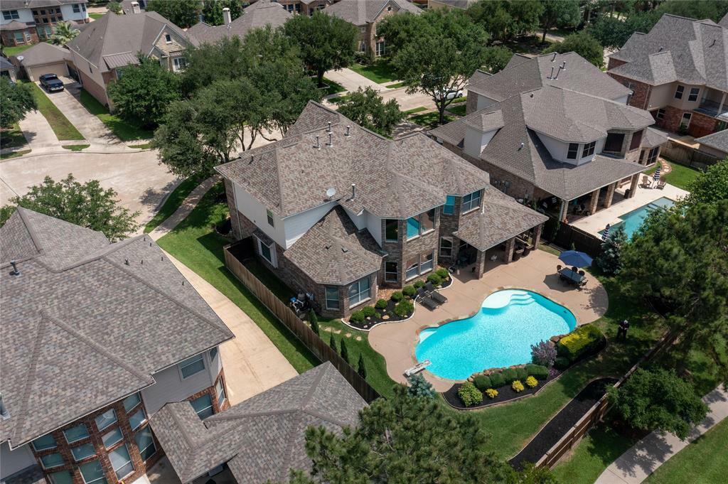 Property Photo: 26635 Godfrey Cove Court TX 77494
