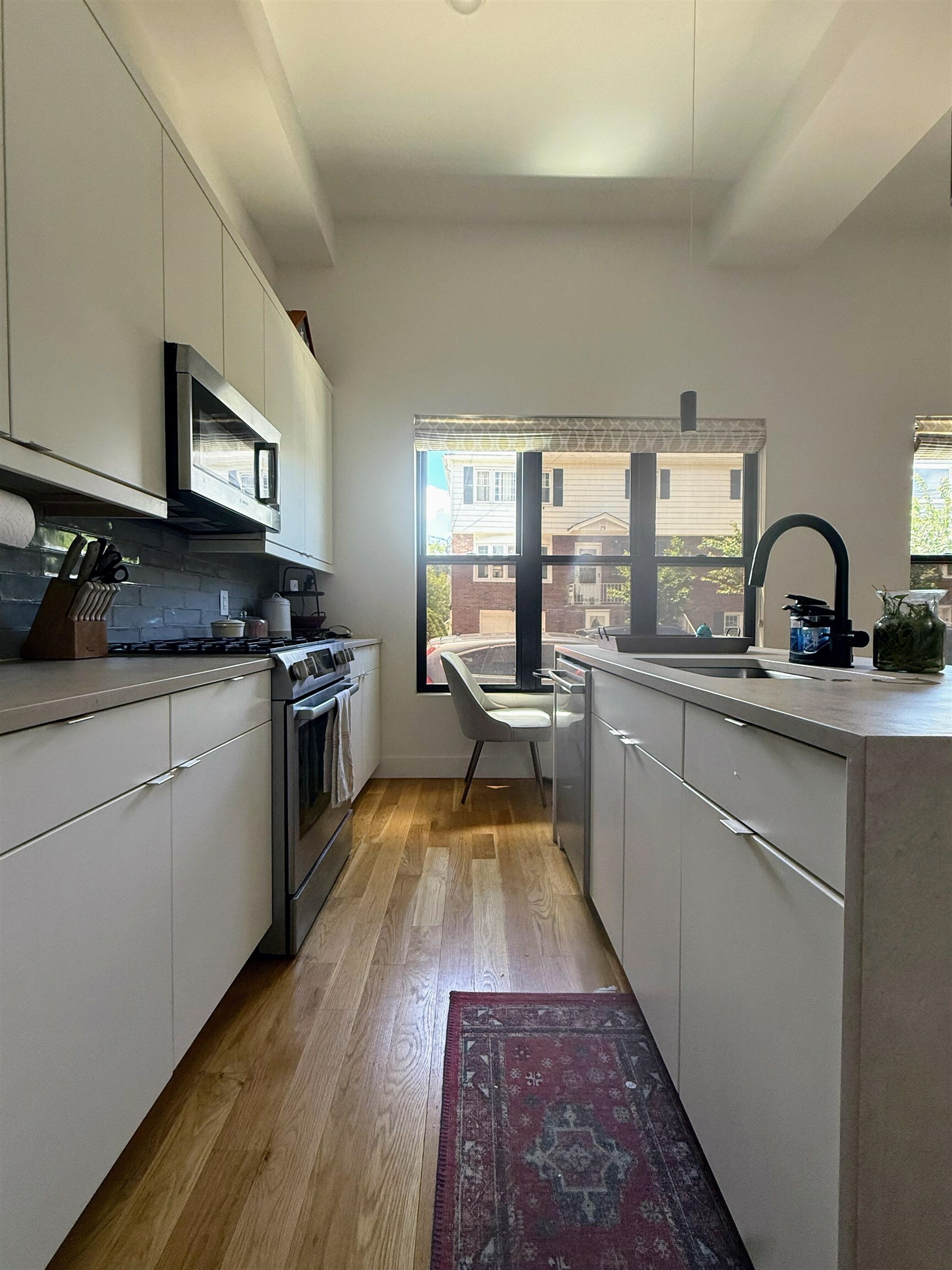 Property Photo: 78 Paterson St 2 NJ 07307