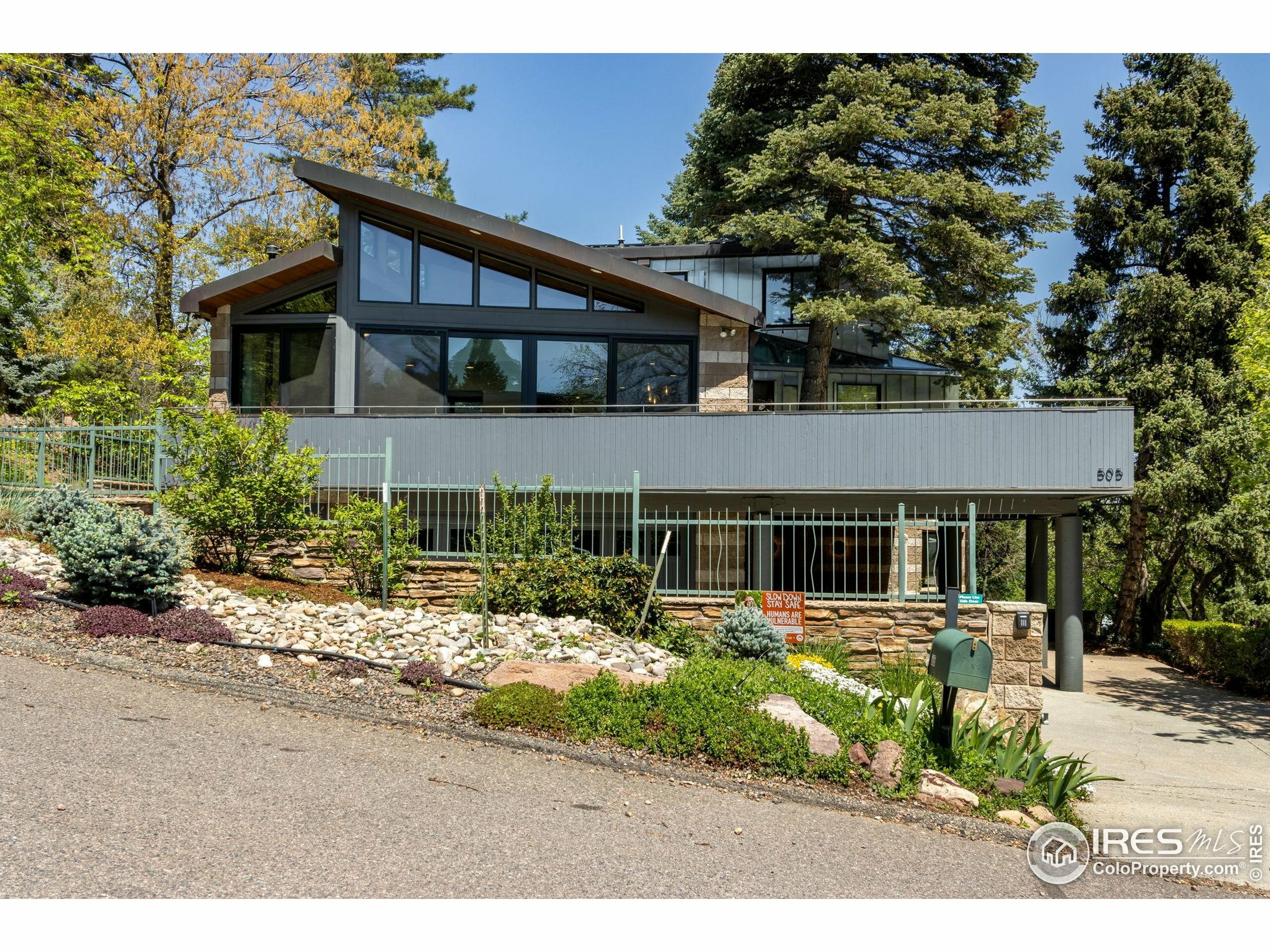 505 Geneva Ave  Boulder CO 80302 photo