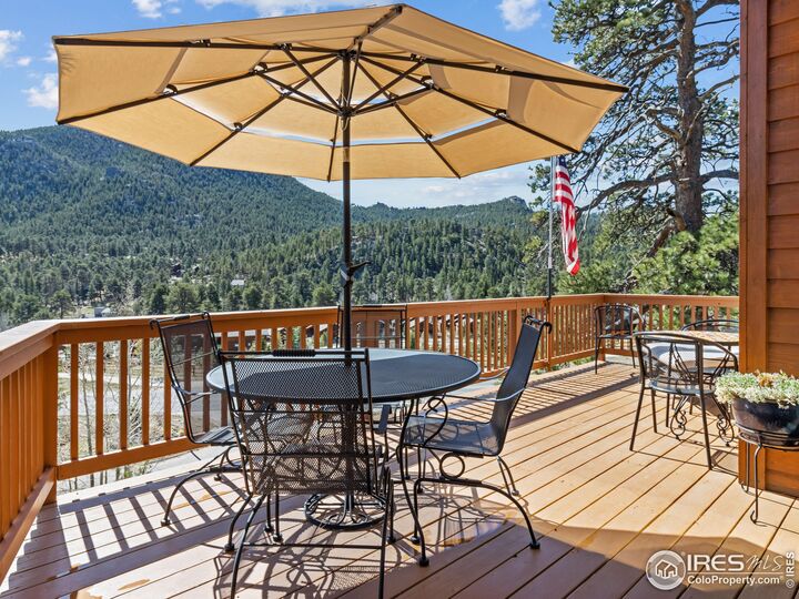 Property Photo:  658 Cedar Ridge Cir  CO 80517 