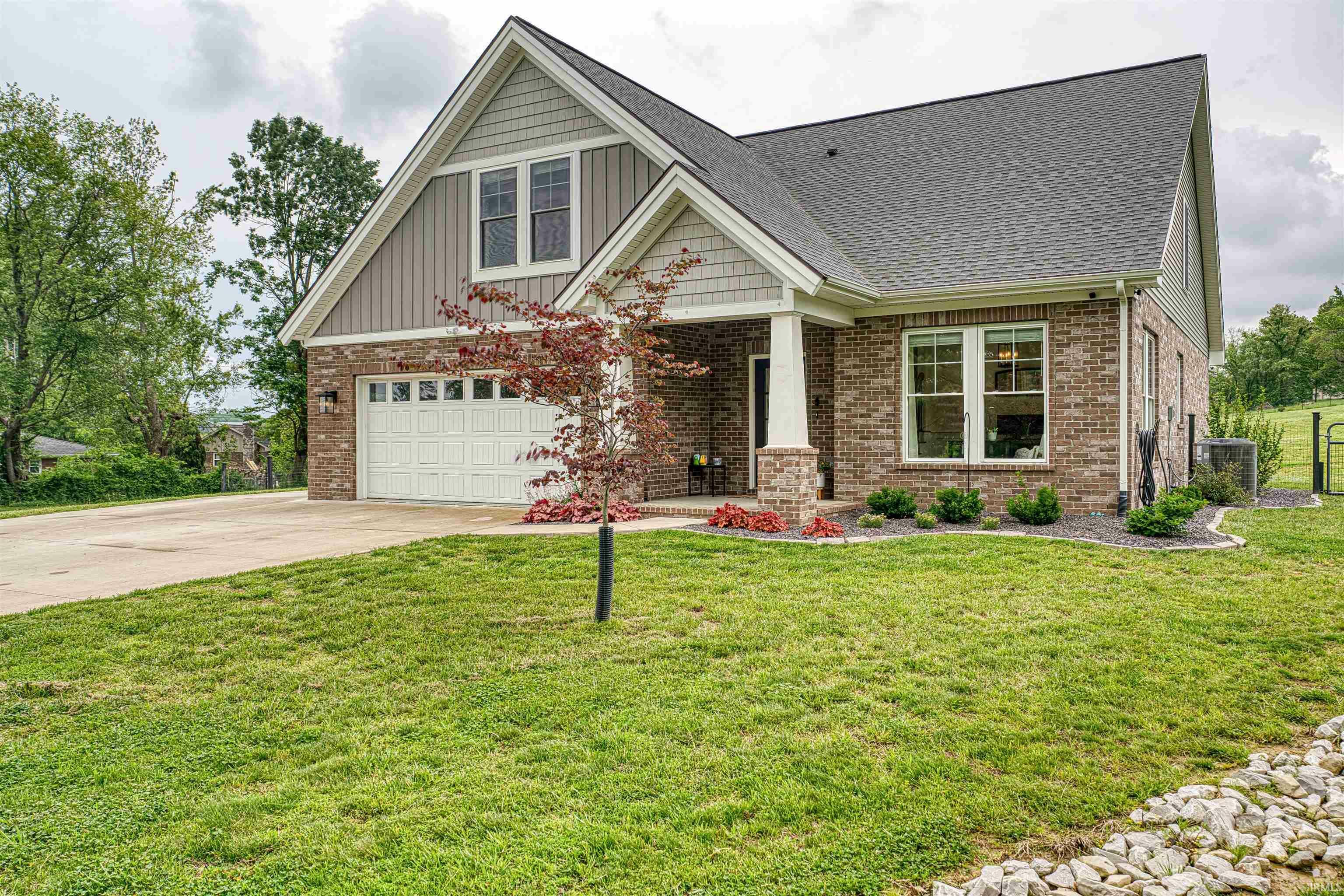 6055 Logel Road  Newburgh IN 47630-0016 photo