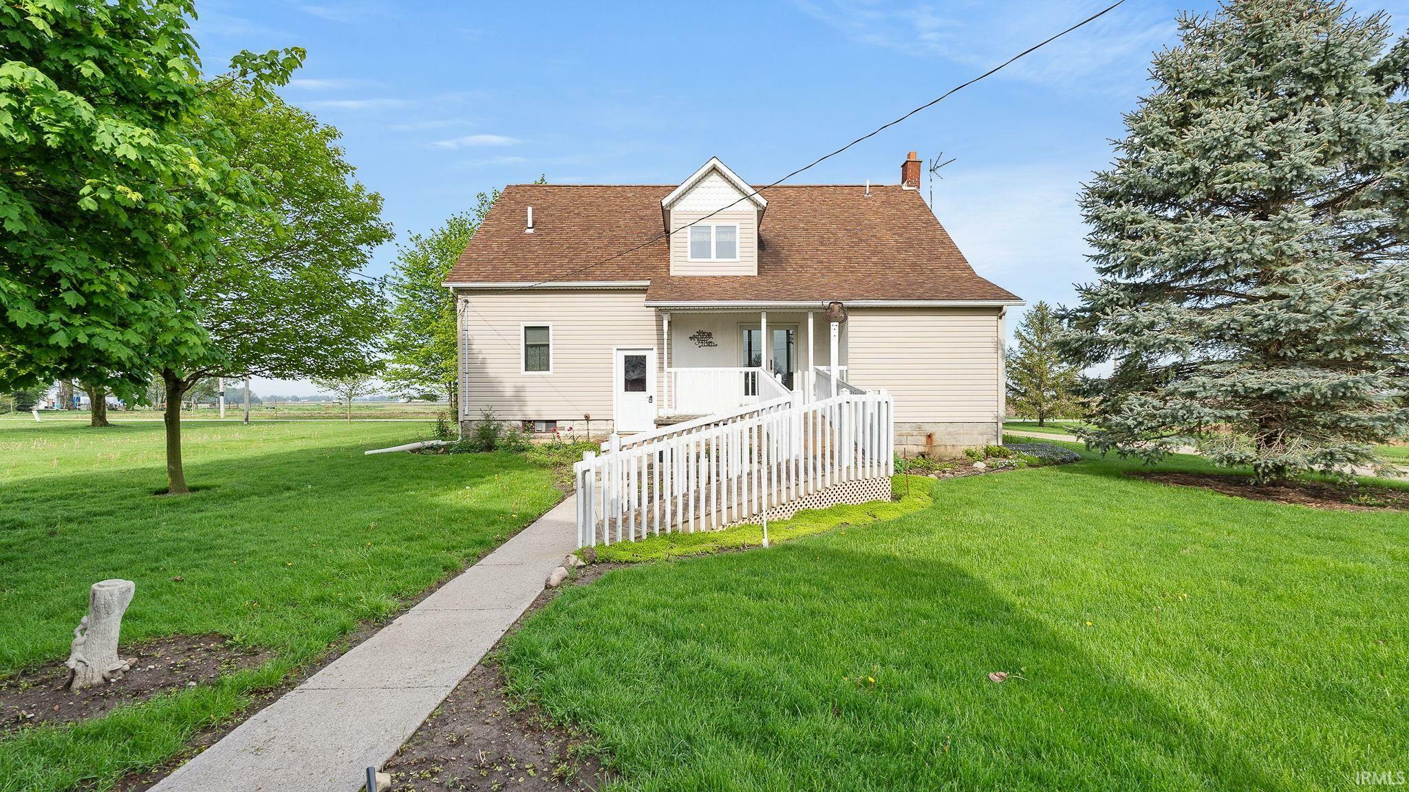 Property Photo: 2285 S Salem Rd IN 46772