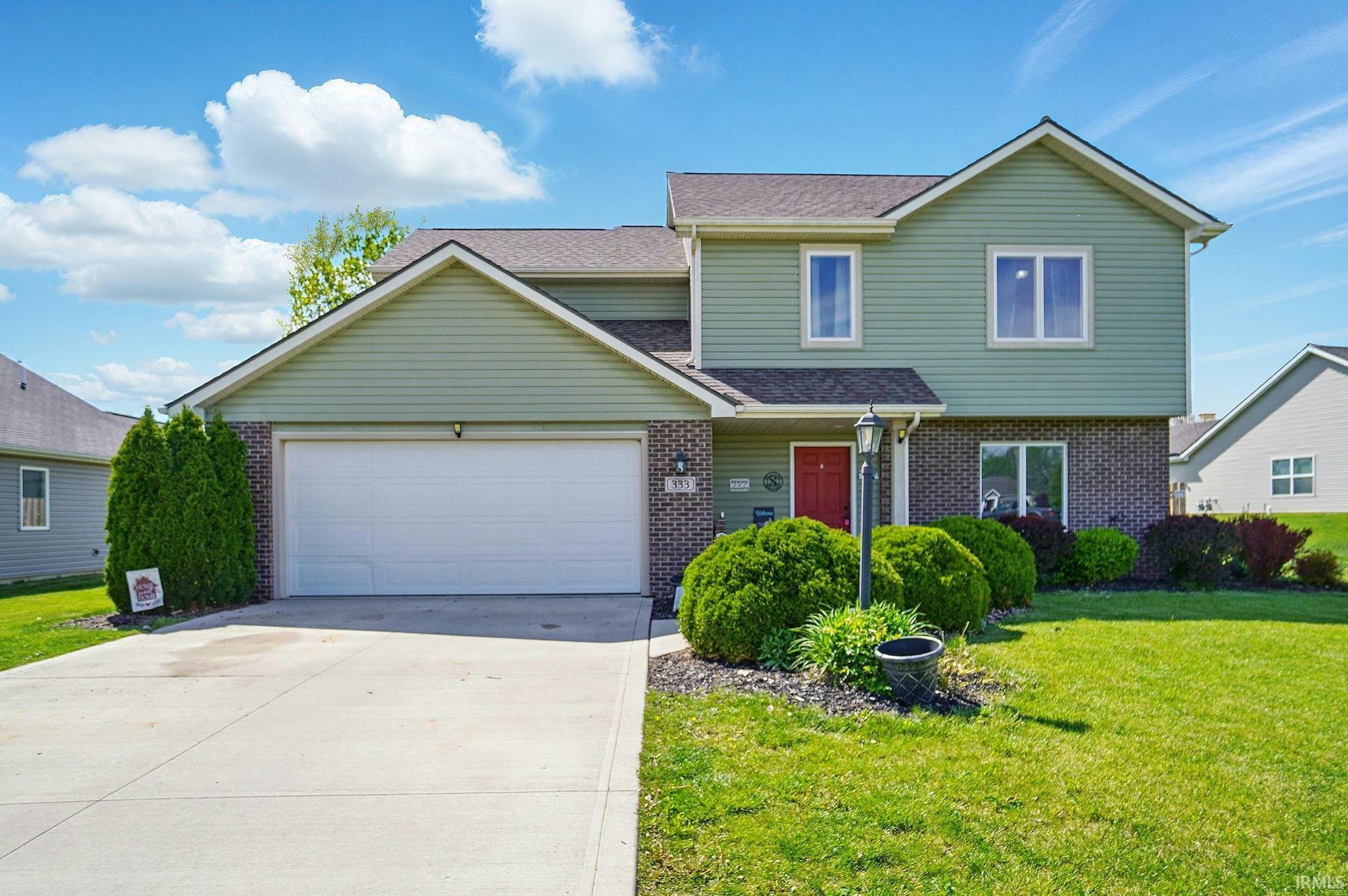 Property Photo: 333 Victoria Station Way IN 46814-8963