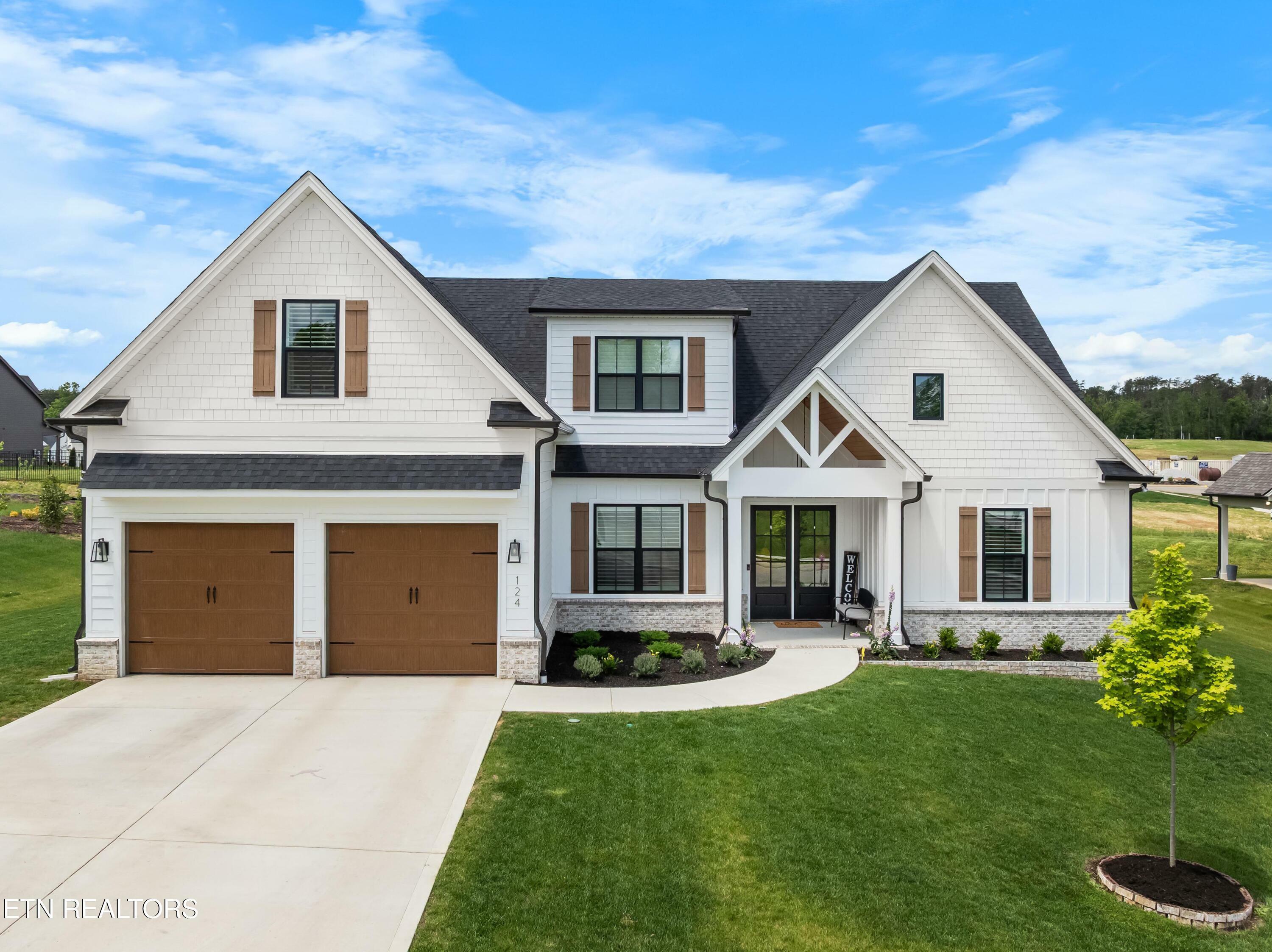 124 Clover Circle  Lenoir City TN 37772 photo
