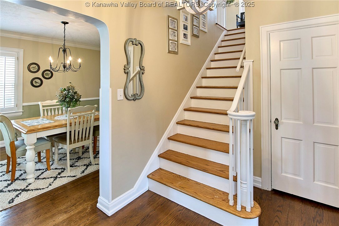 Property Photo: 303 Monroe Street WV 25303