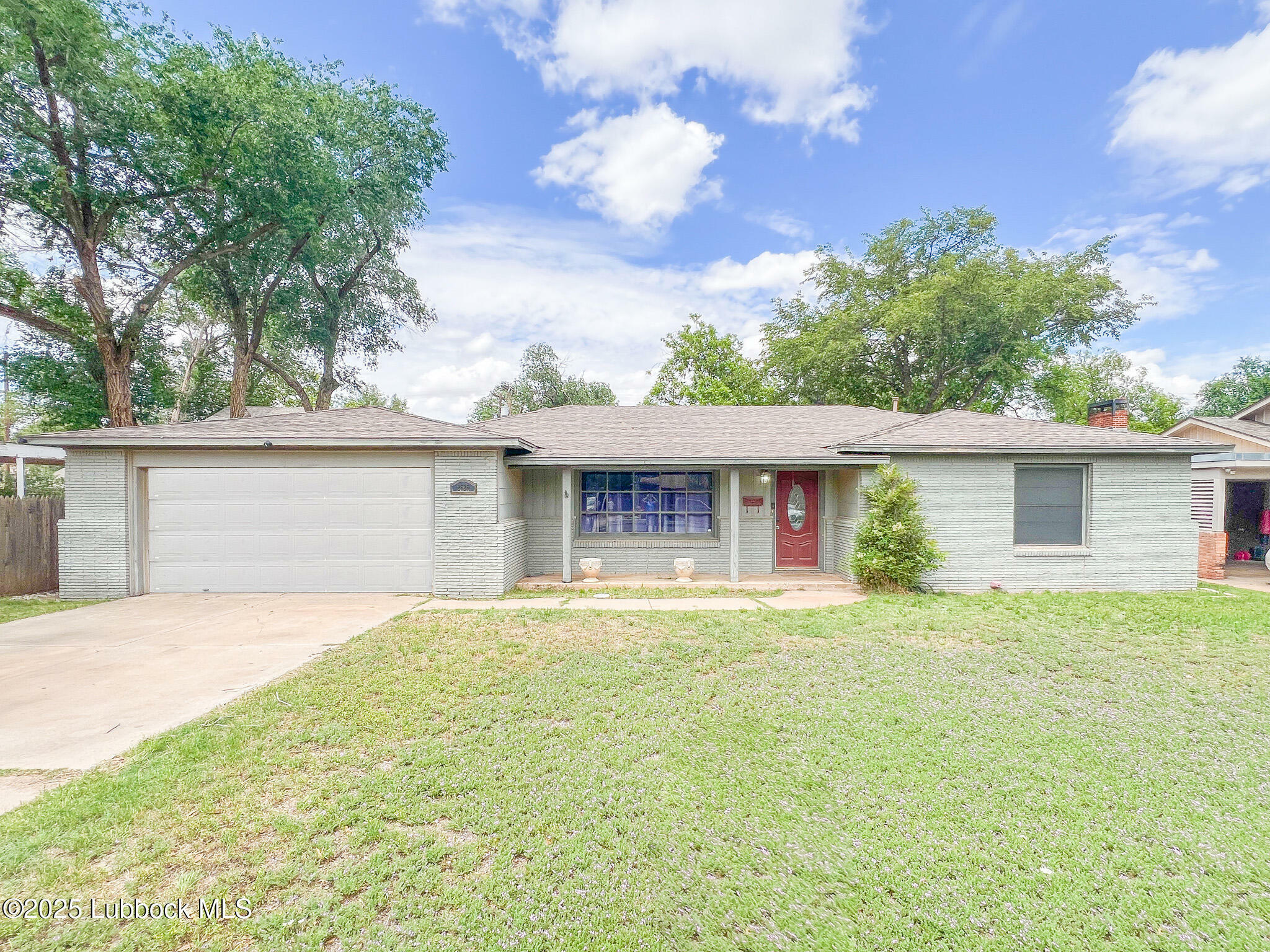 Property Photo: 2626 23rd Street TX 79410