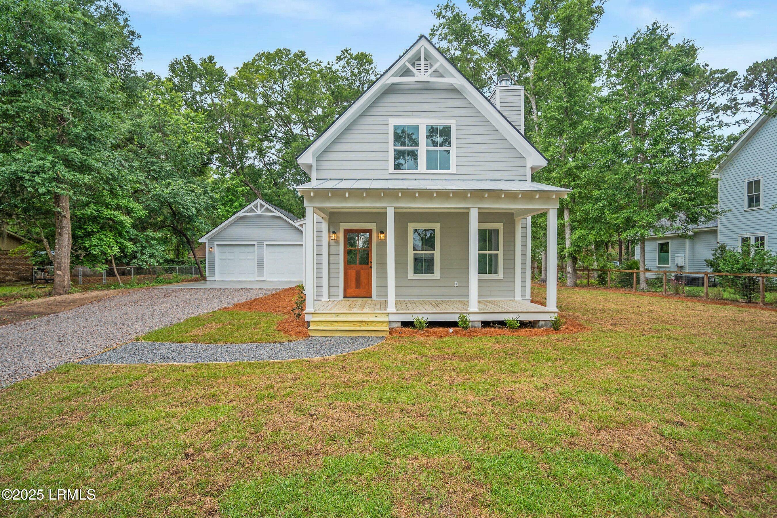 9 Attaway Lane  Beaufort SC 29907 photo