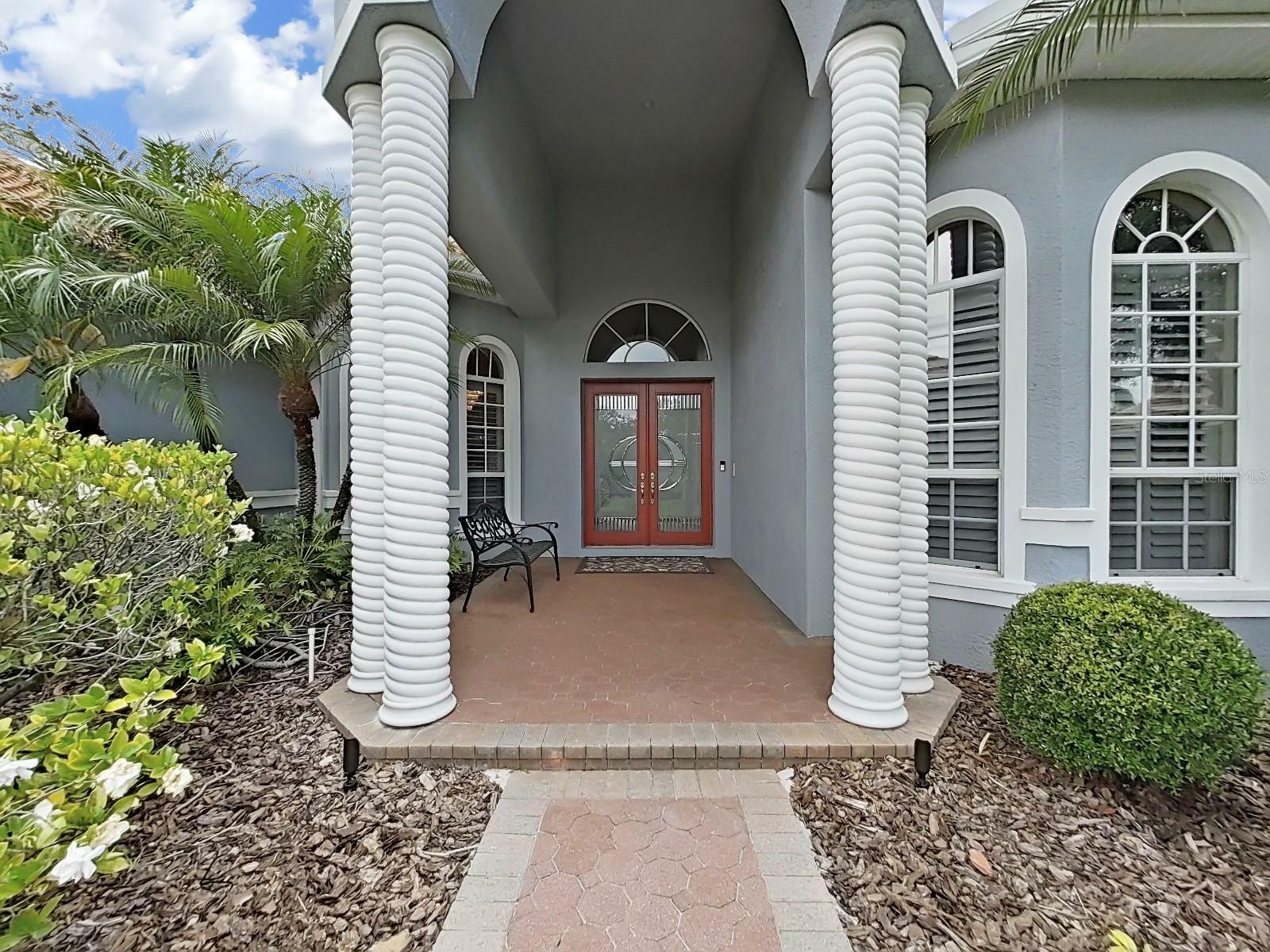 Property Photo: 16343 Burniston Drive FL 33647