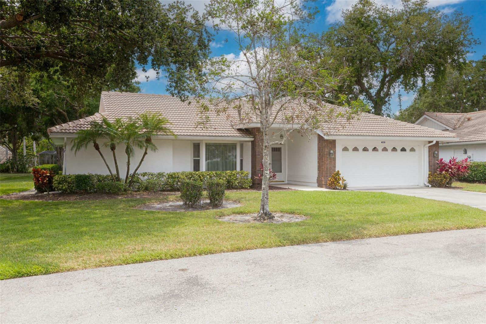 Property Photo: 5812 Garden Lakes Majestic FL 34203