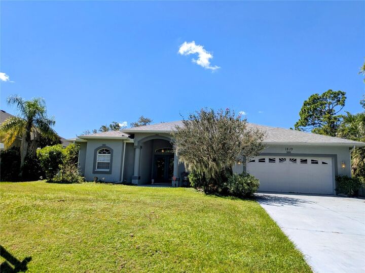 Property Photo:  1513 Urmey Lane  FL 34286 