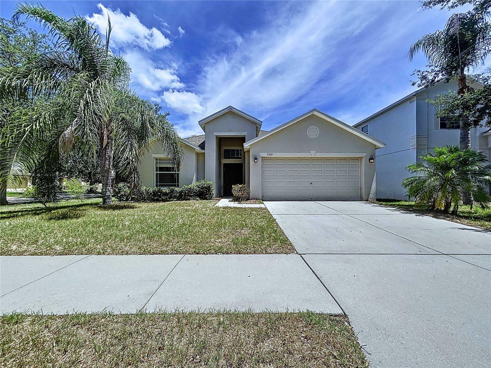 Property Photo: 7504 Turtle View Drive FL 33573