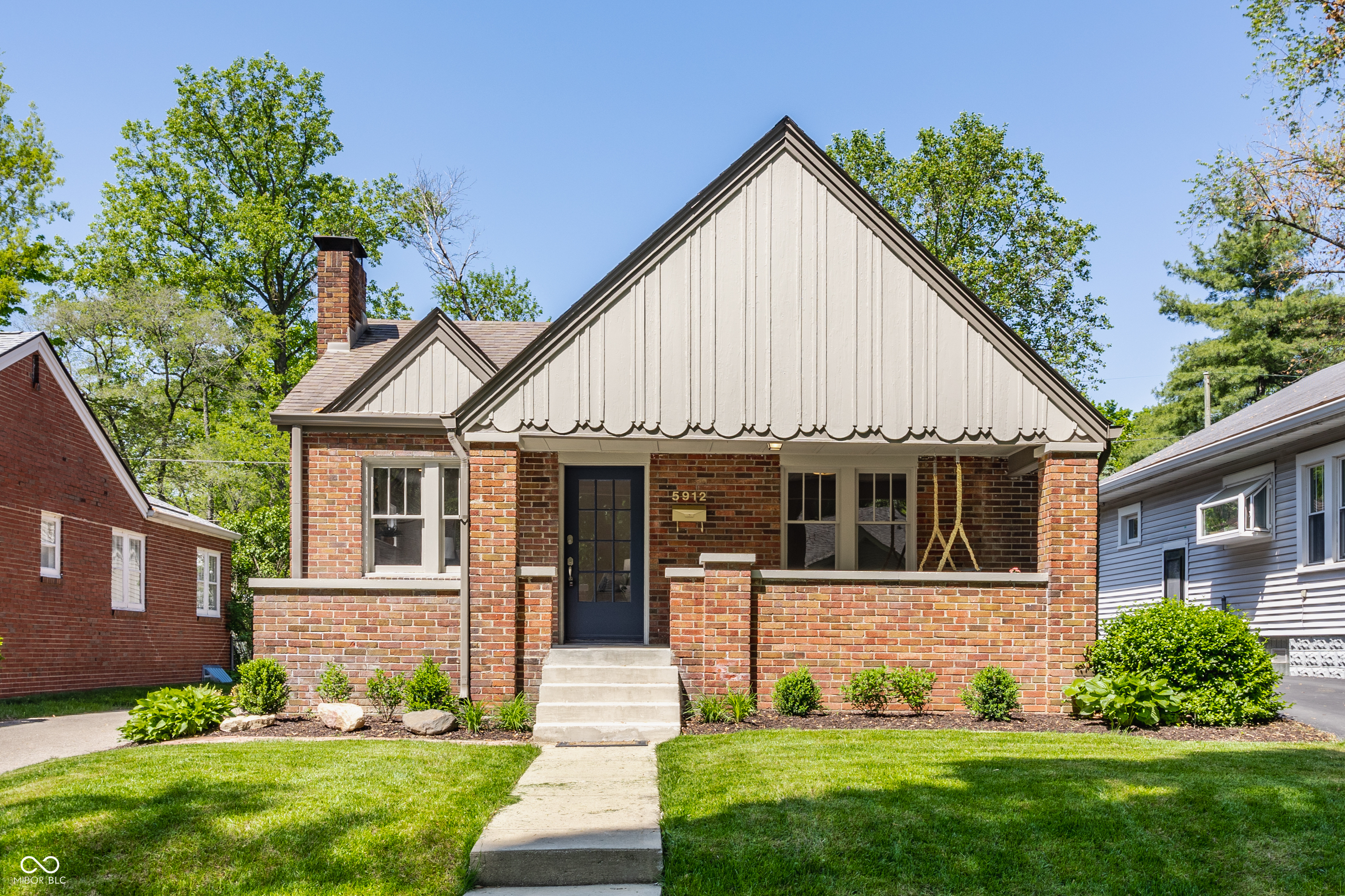 5912 Evanston Avenue  Indianapolis IN 46220 photo