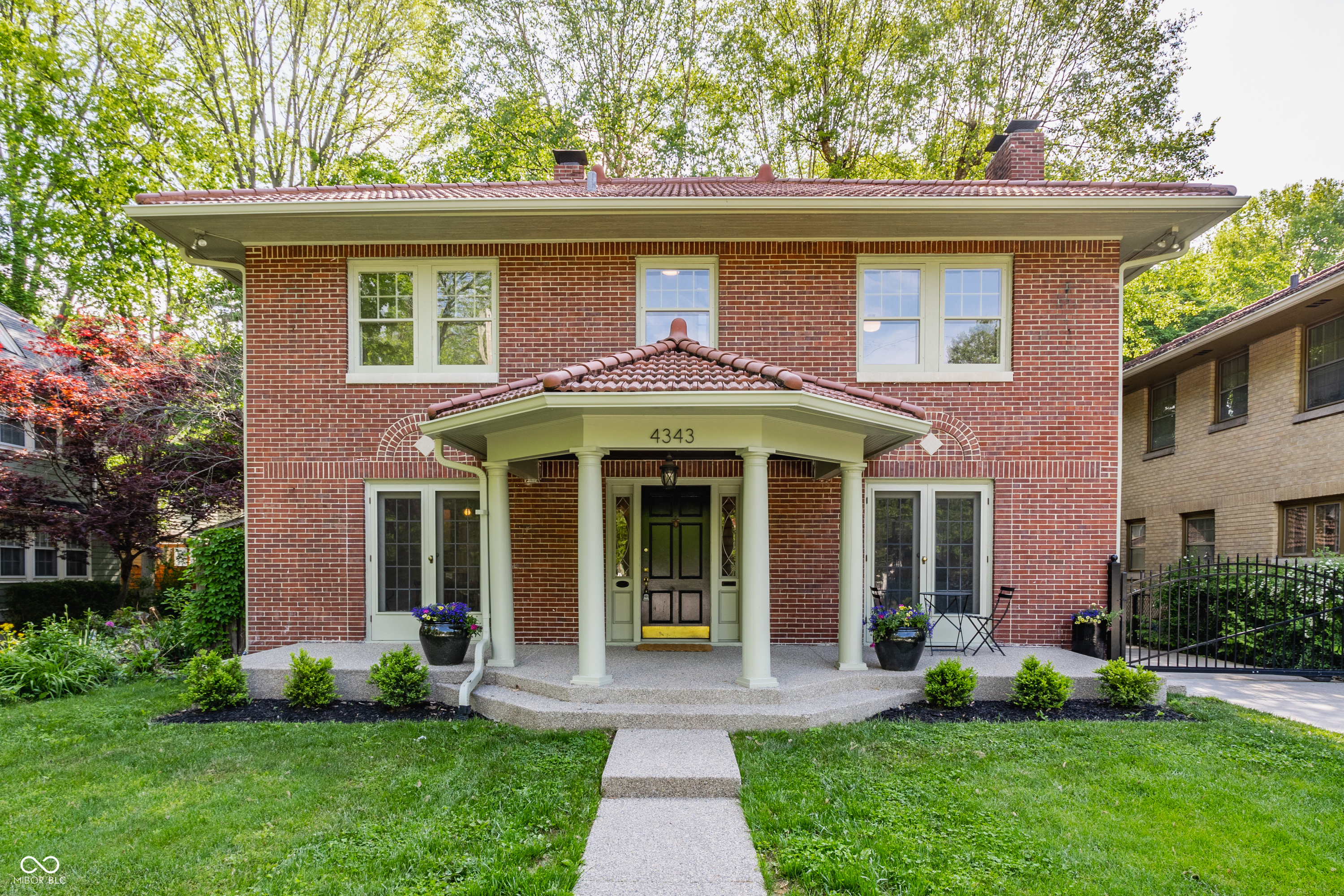 Property Photo: 4343 N Pennsylvania Street IN 46205