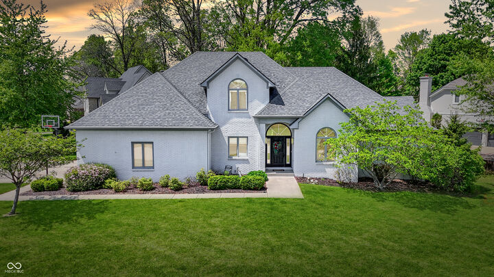 3162 Hazel Foster Drive  Carmel IN 46033 photo