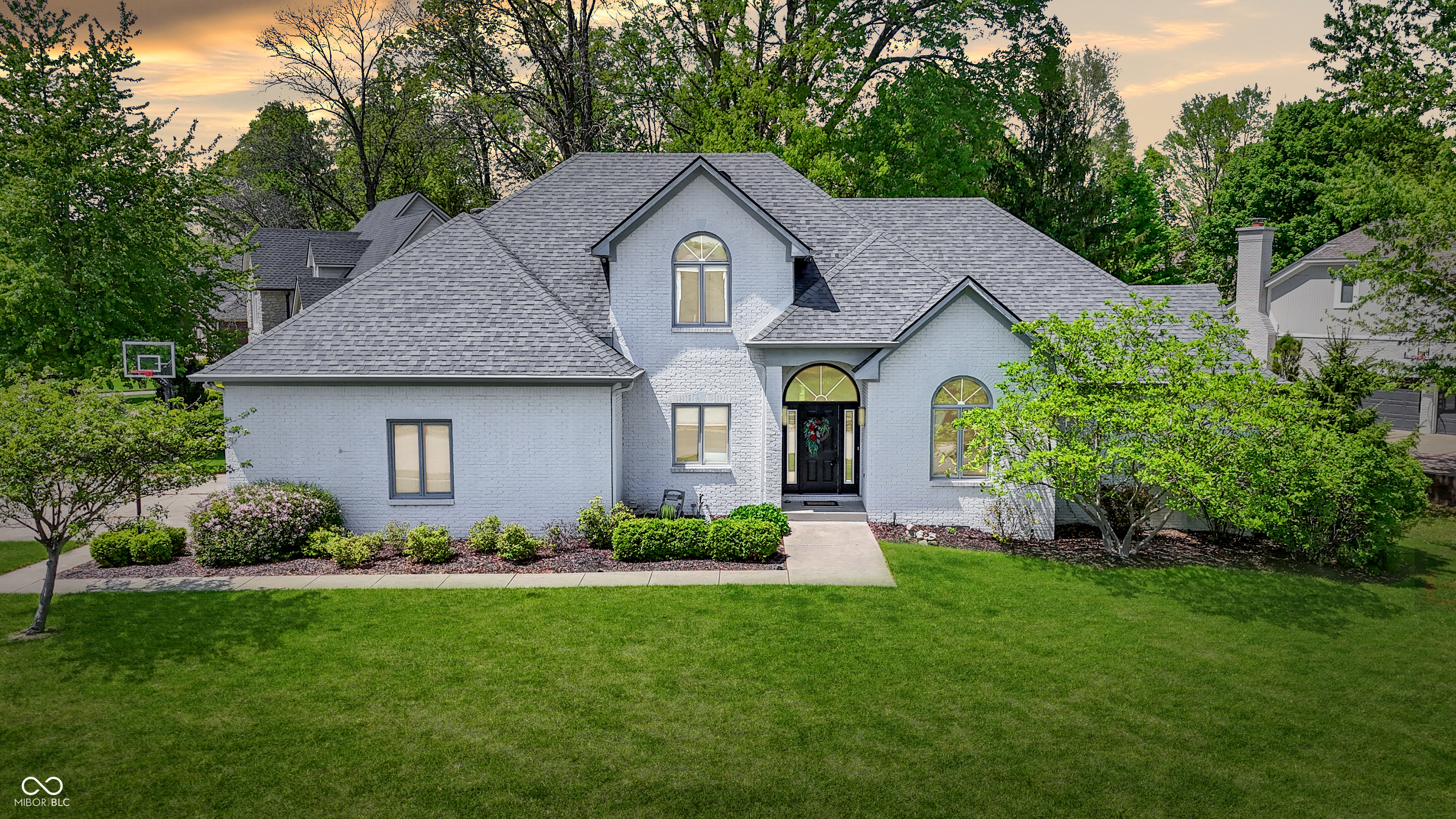 Property Photo: 3162 Hazel Foster Drive IN 46033