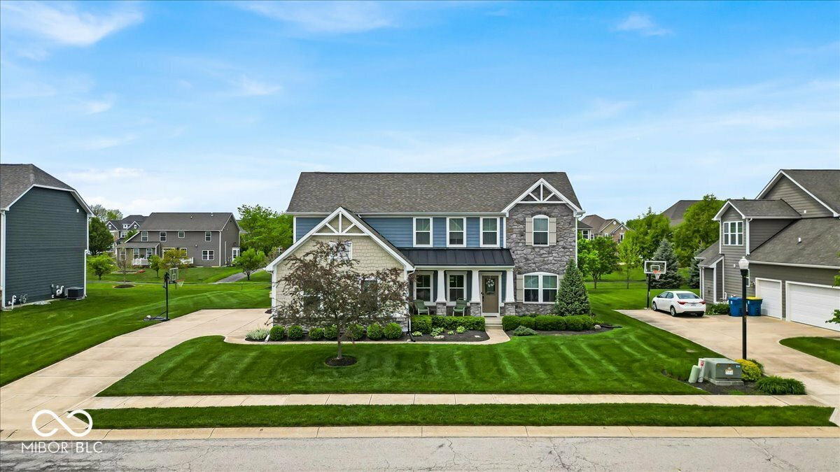 Property Photo: 11438 Montoya Drive IN 46077