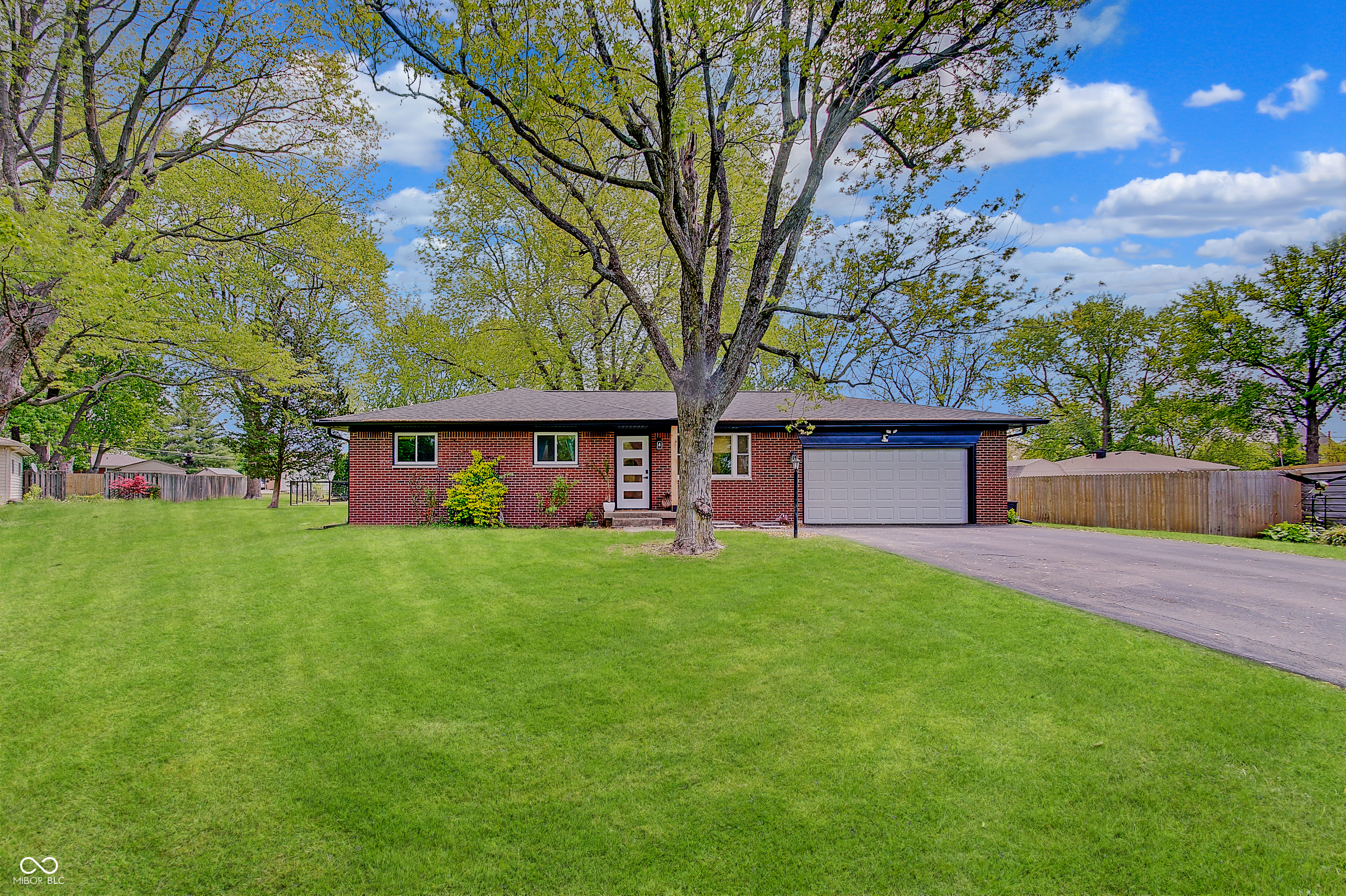 8049 Burn Court  Indianapolis IN 46217 photo