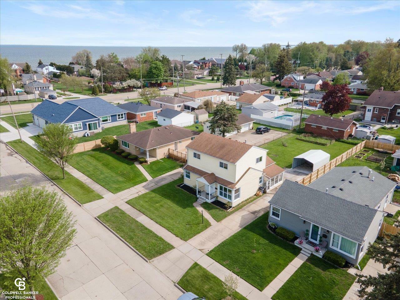 Property Photo: 23740 Glenbrook Street MI 48082