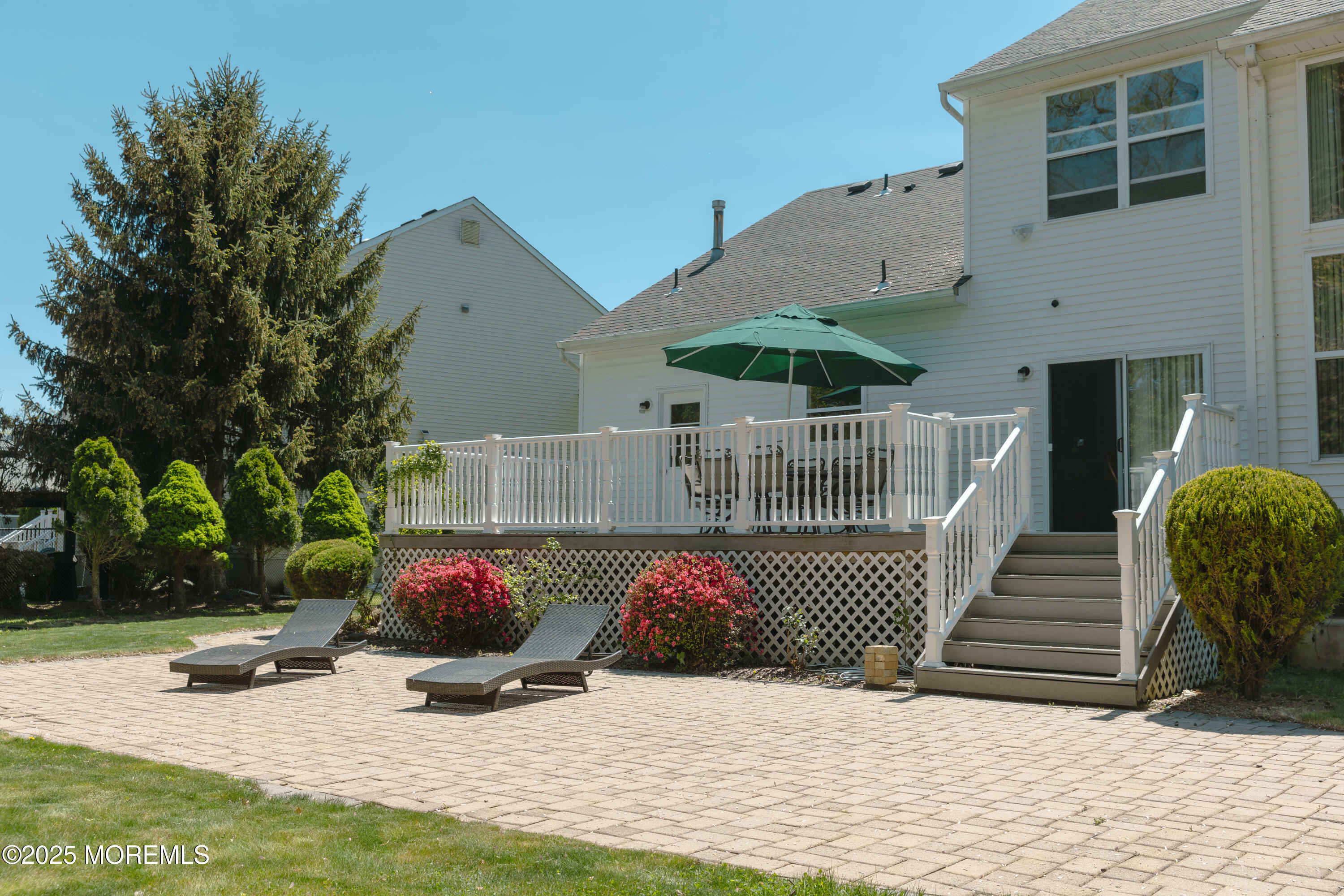 Property Photo: 7 Regal Drive NJ 07751