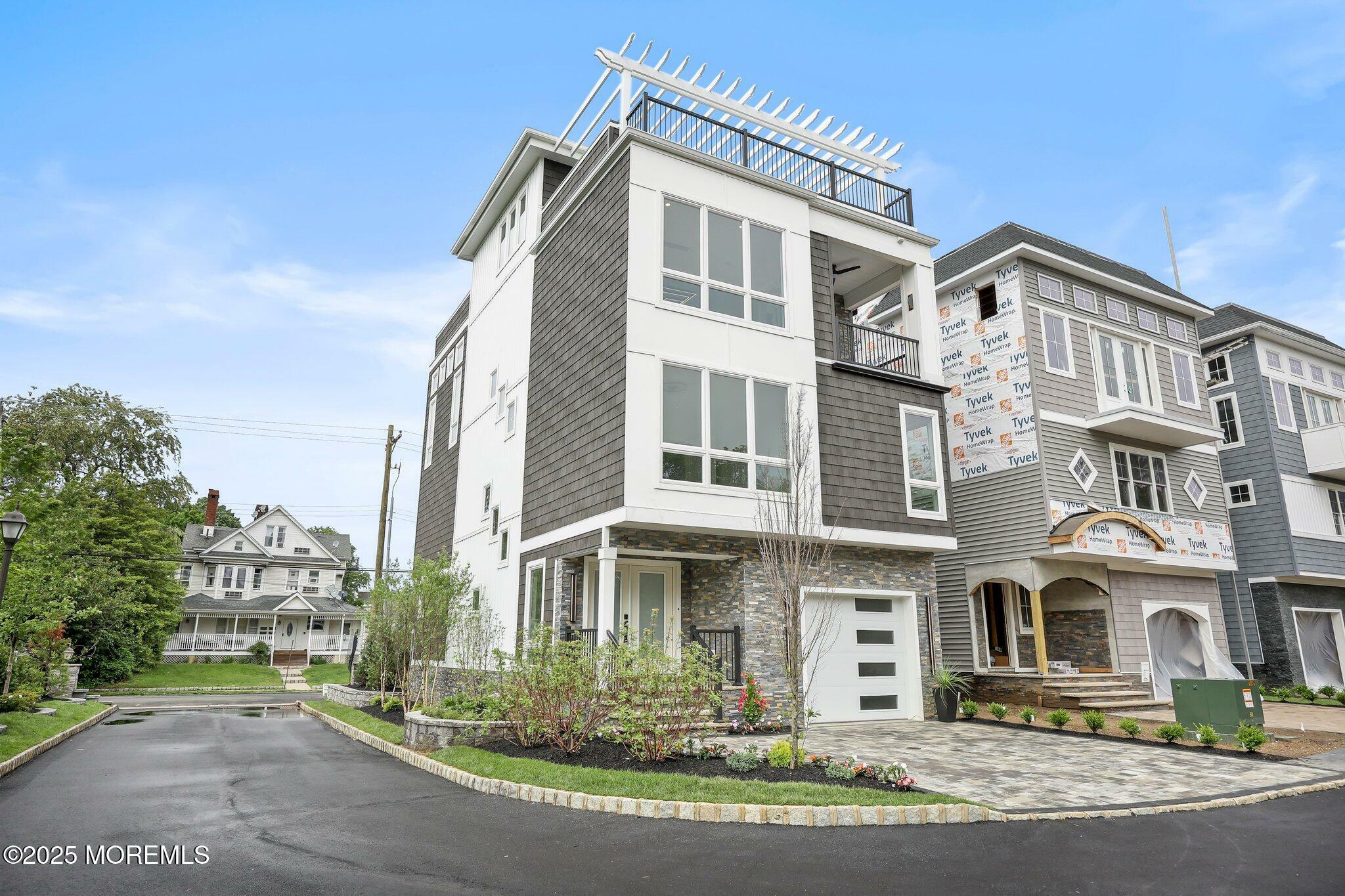 168 Franklin Avenue 1  Long Branch NJ 07740 photo