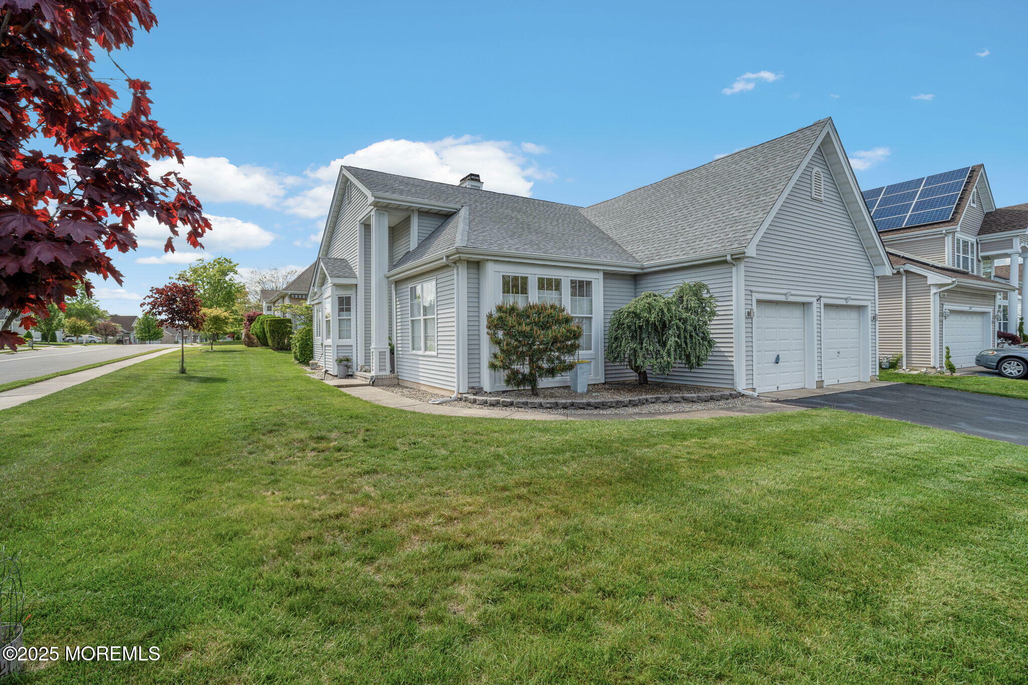 Property Photo: 1 Waterfall Lane NJ 08005