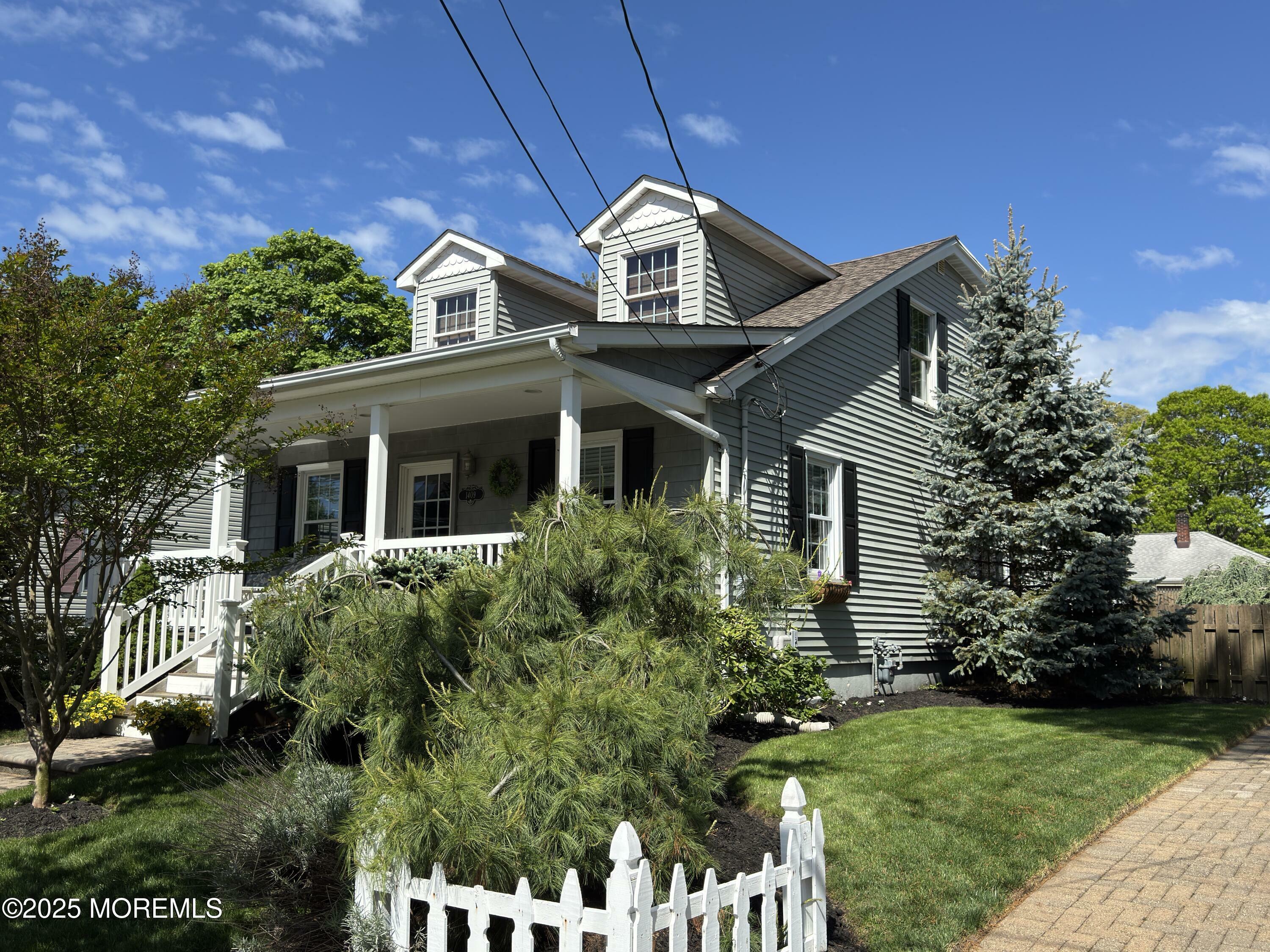 Property Photo: 1409 Buckner Street NJ 08742