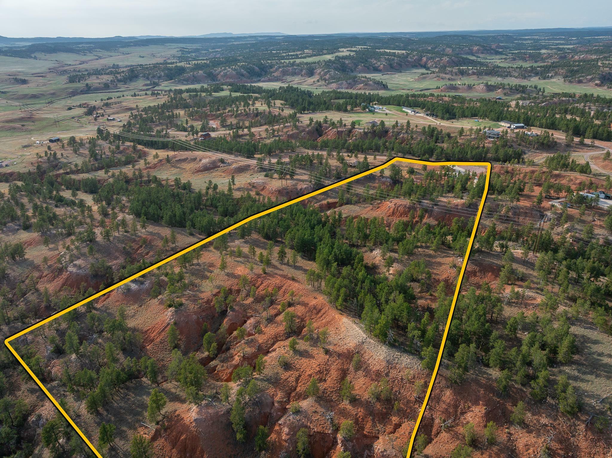 Property Photo: 27208 Earp Road SD 57747