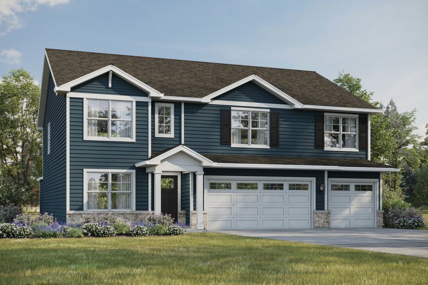 2451 Scribe Street  Oswego IL 60543 photo