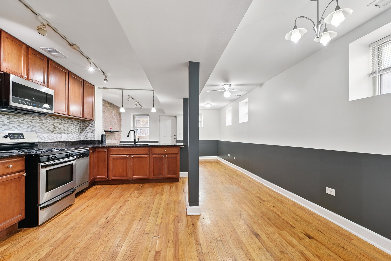 Property Photo: 5745 S Calumet Avenue Gs IL 60637