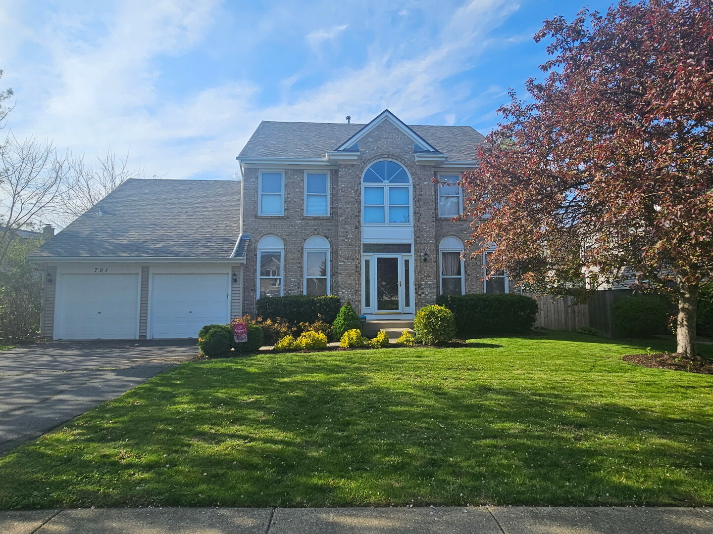 Property Photo: 791 Williams Way IL 60061