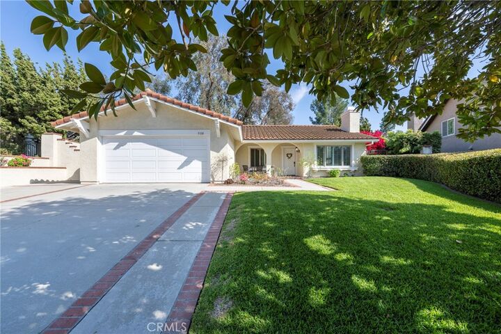 Property Photo:  5110 Via Donaldo  CA 92886 