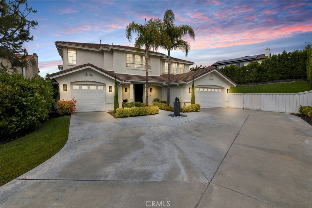 Property Photo: 40225 Camino Campos Verde CA 92591