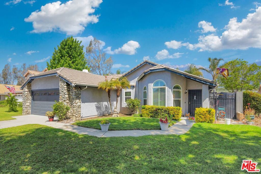 Property Photo:  11698 Mount Baker Court  CA 91737 