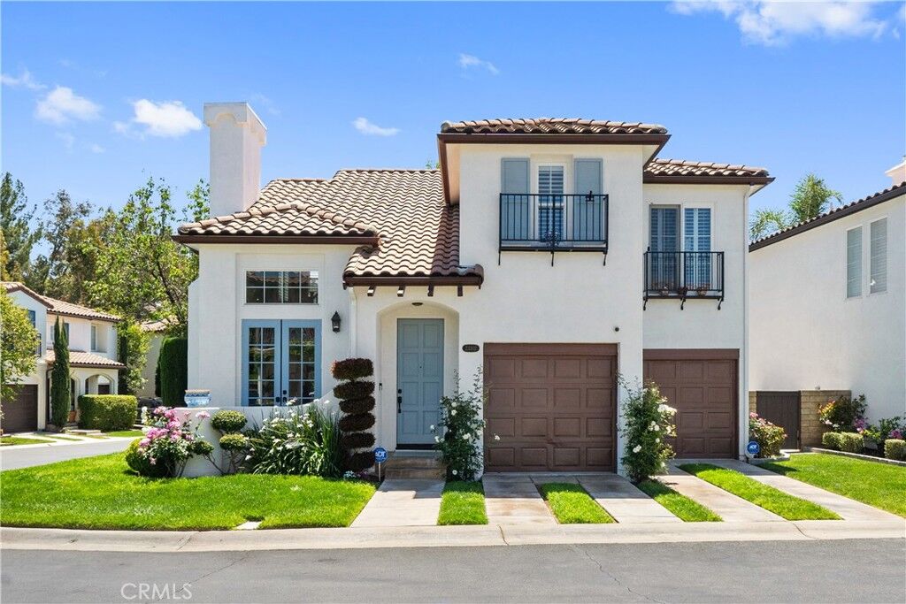 Property Photo:  23302 Montecito Place  CA 91354 