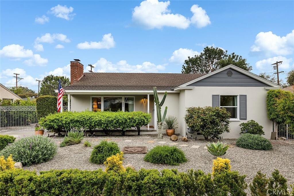 Property Photo: 880 Arwin Street CA 91103