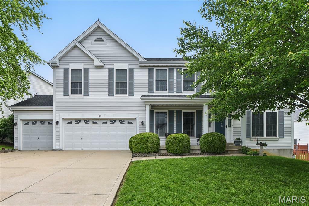 Property Photo: 190 Abington Drive MO 63376