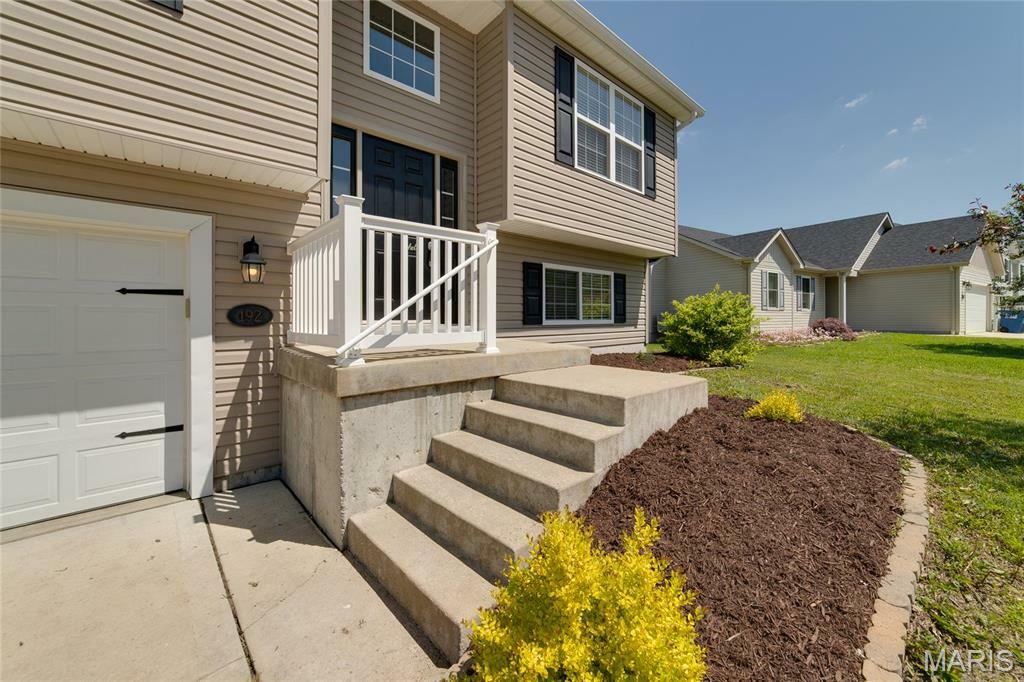 Property Photo: 192 September Street MO 63362